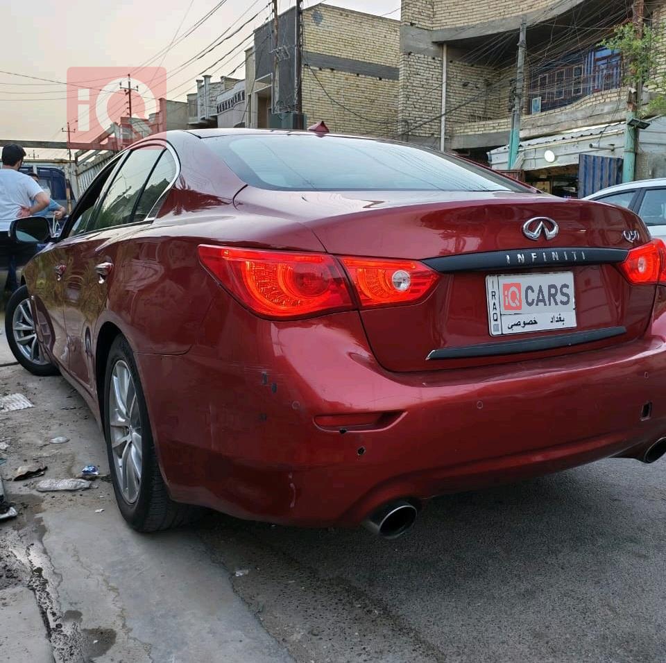 ئینفینیتی Q50